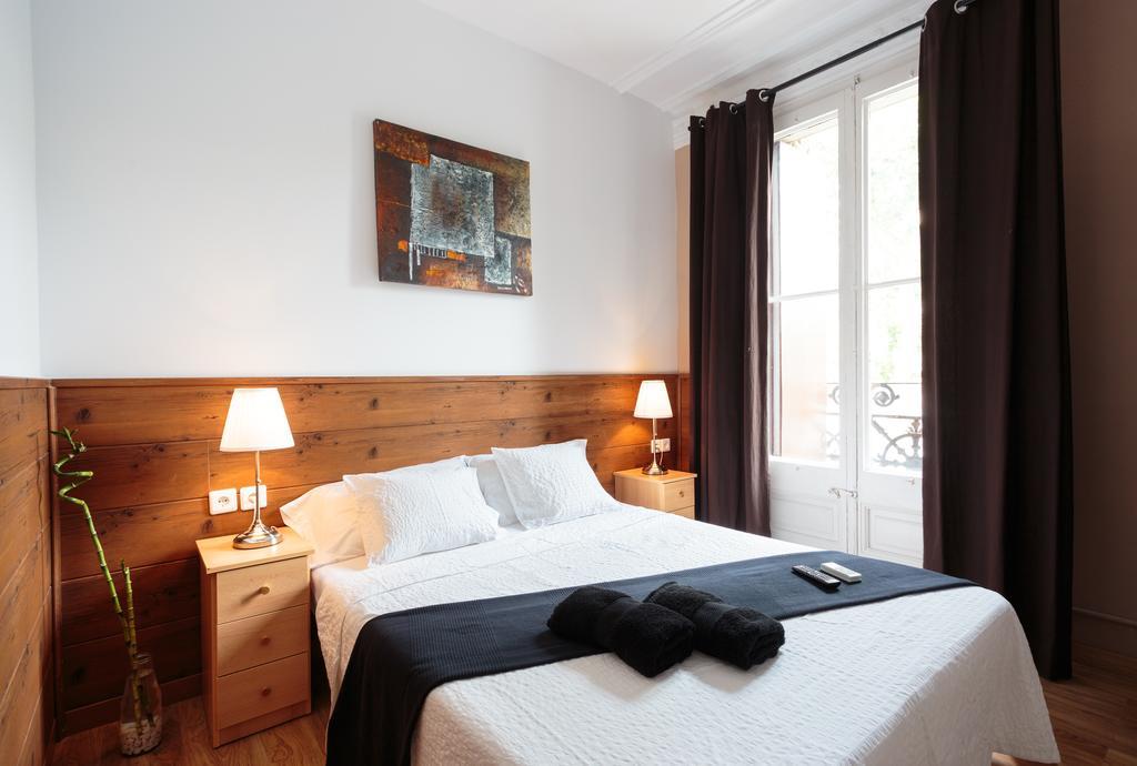 ברצלונה Homestay Citycenter חדר תמונה