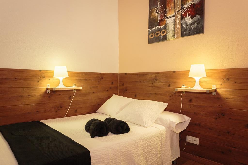 ברצלונה Homestay Citycenter חדר תמונה