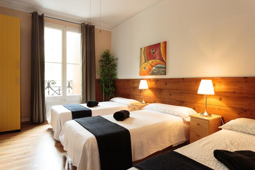ברצלונה Homestay Citycenter חדר תמונה