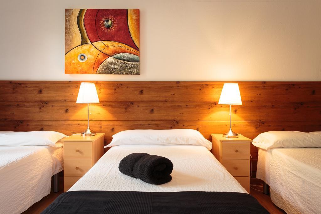 ברצלונה Homestay Citycenter חדר תמונה