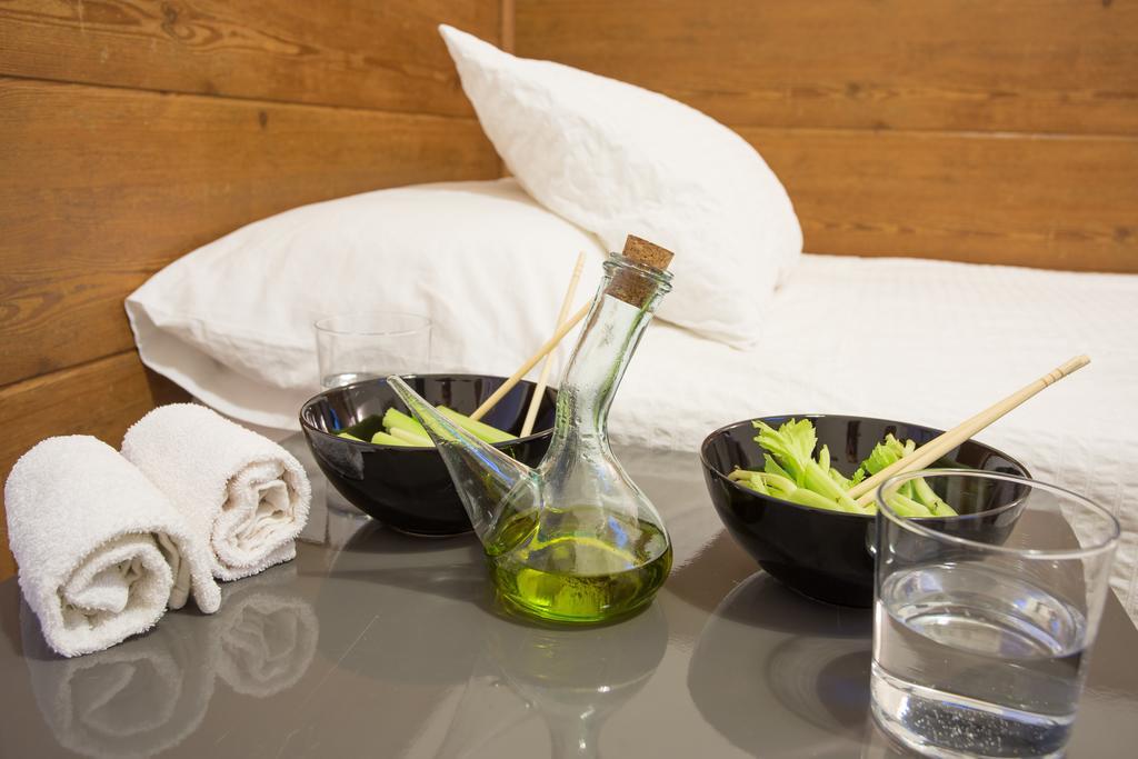 ברצלונה Homestay Citycenter חדר תמונה