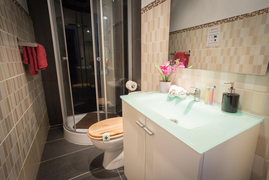 ברצלונה Homestay Citycenter מראה חיצוני תמונה