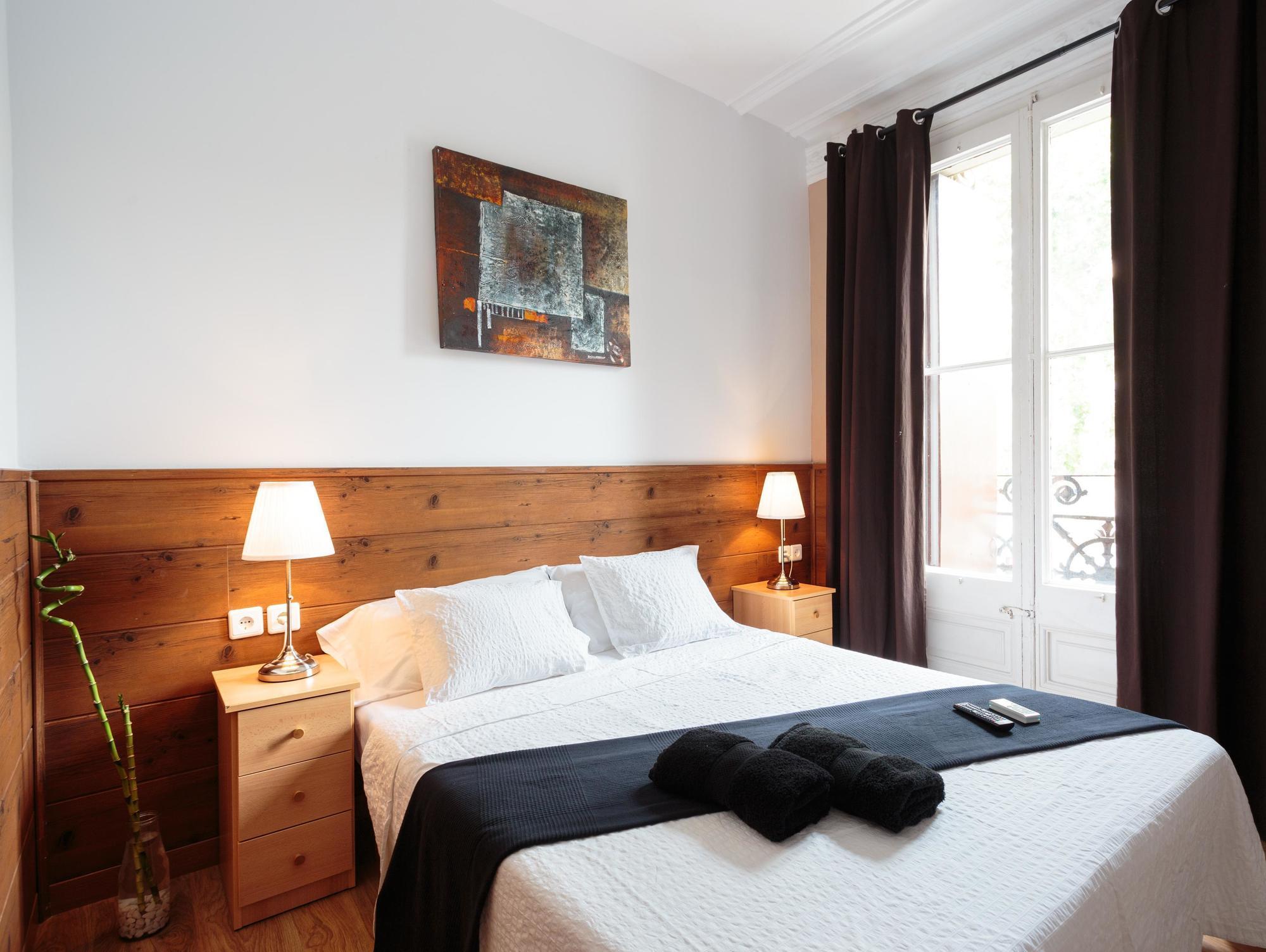 ברצלונה Homestay Citycenter מראה חיצוני תמונה