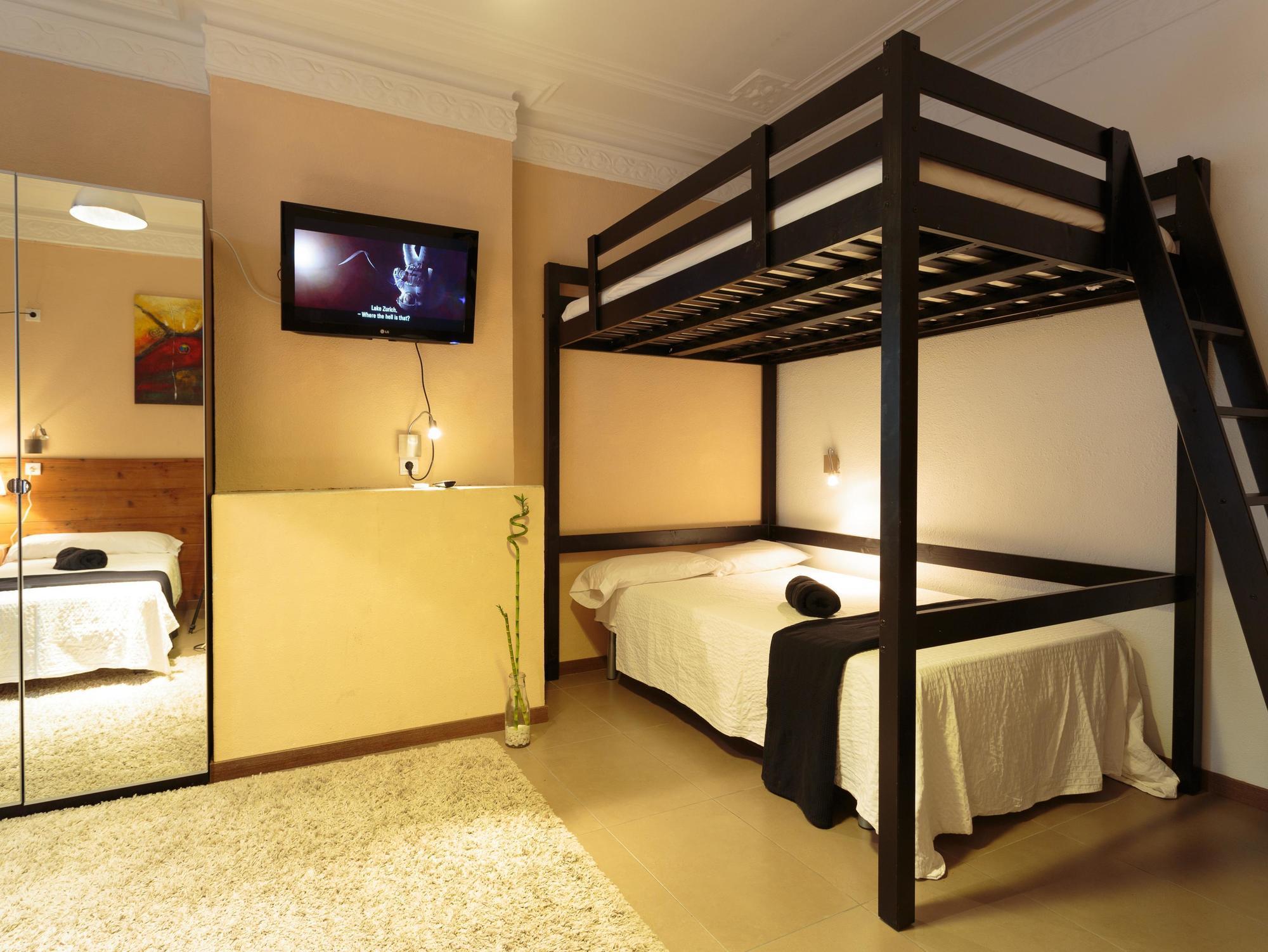 ברצלונה Homestay Citycenter מראה חיצוני תמונה