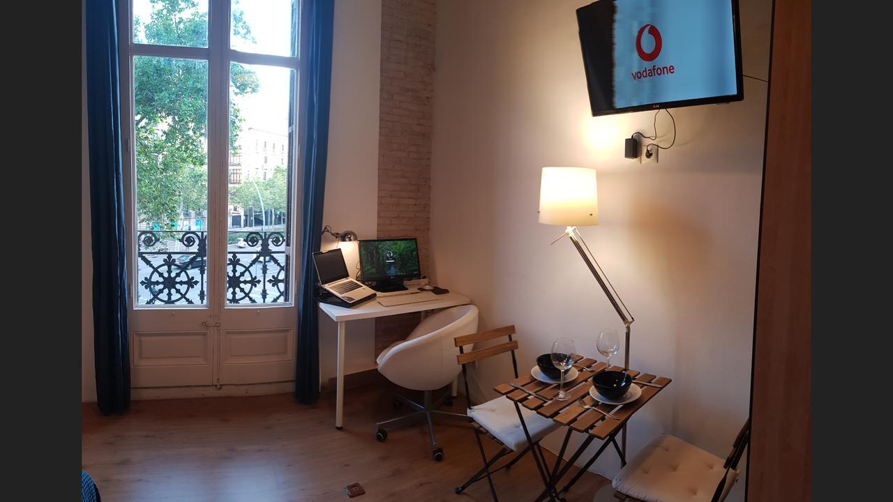 ברצלונה Homestay Citycenter מראה חיצוני תמונה