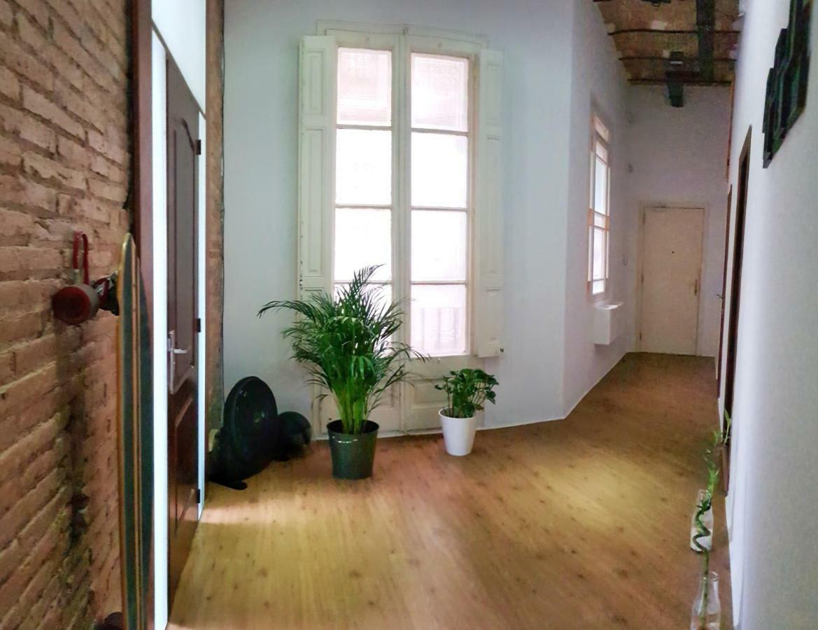ברצלונה Homestay Citycenter מראה חיצוני תמונה