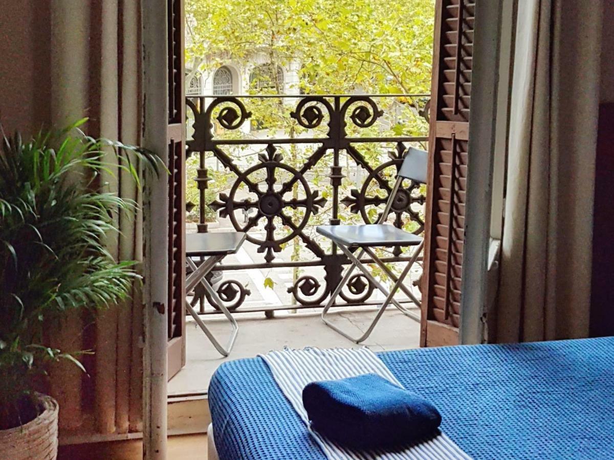 ברצלונה Homestay Citycenter מראה חיצוני תמונה