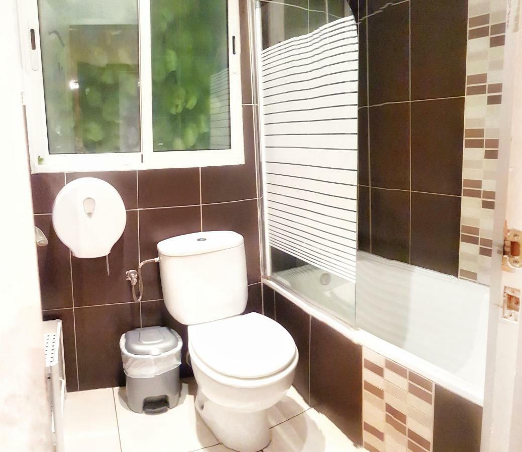 ברצלונה Homestay Citycenter מראה חיצוני תמונה