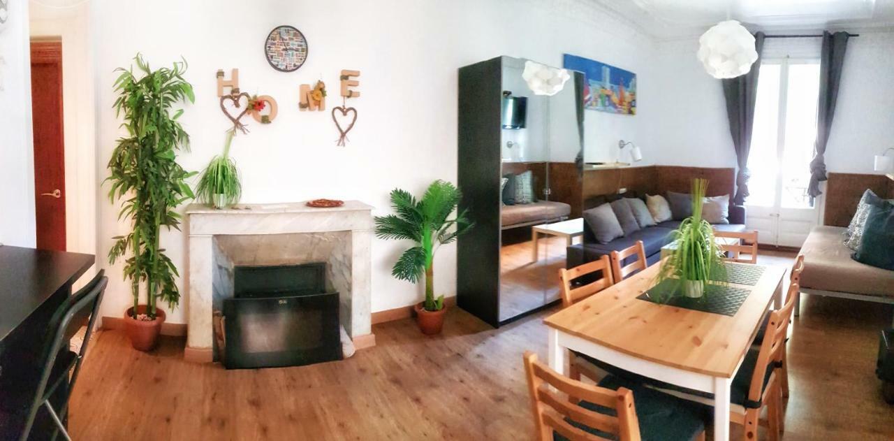 ברצלונה Homestay Citycenter מראה חיצוני תמונה