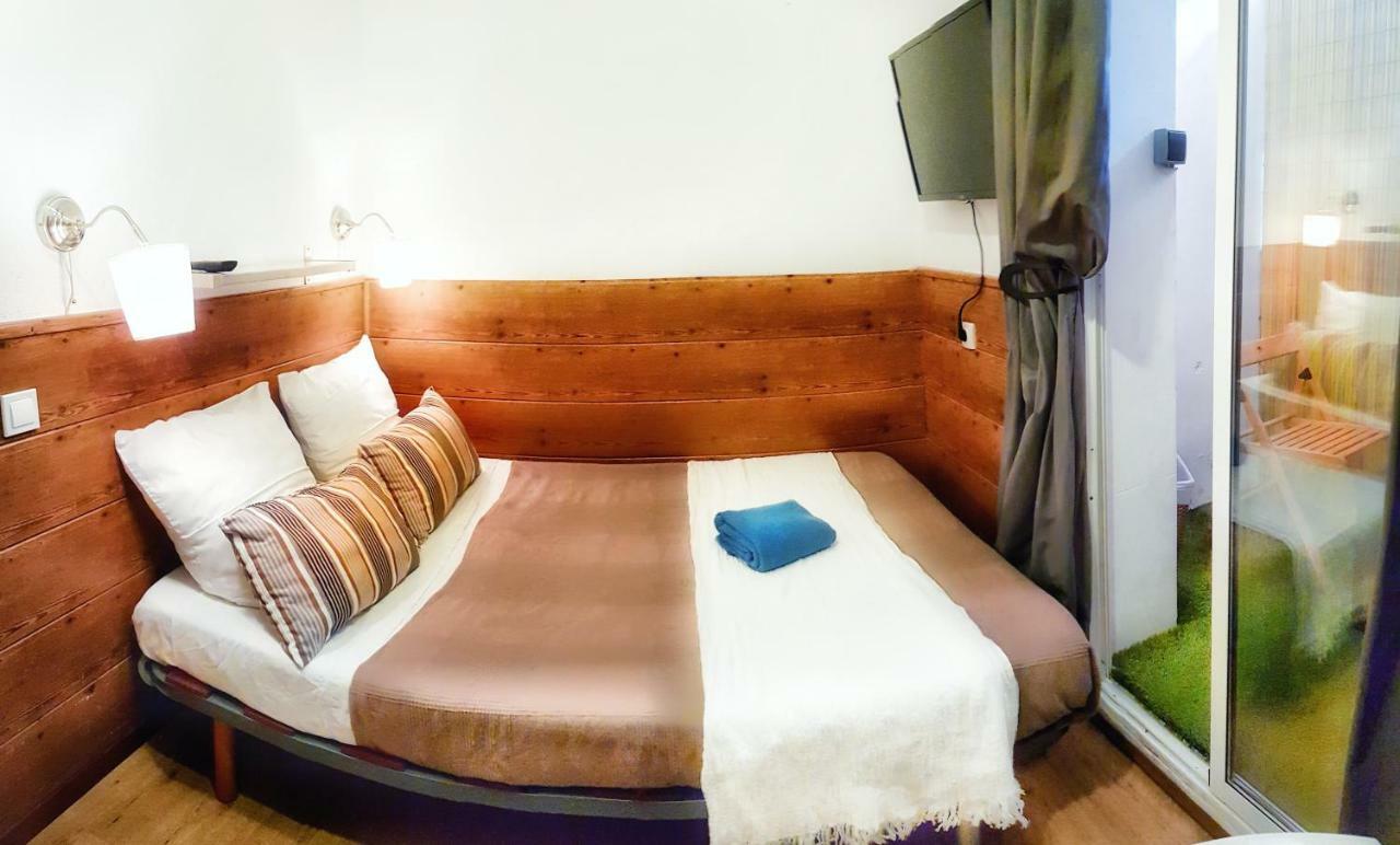 ברצלונה Homestay Citycenter מראה חיצוני תמונה