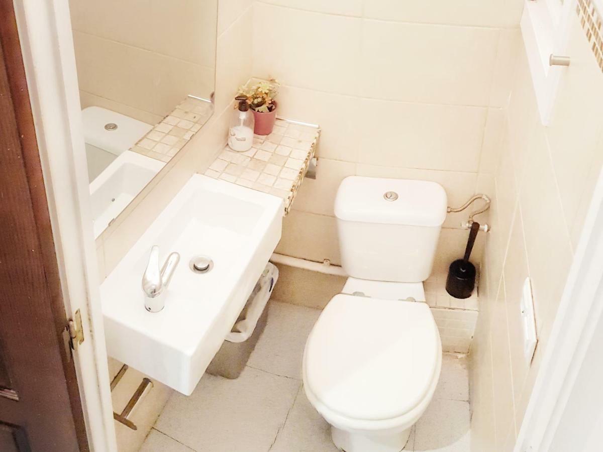 ברצלונה Homestay Citycenter מראה חיצוני תמונה