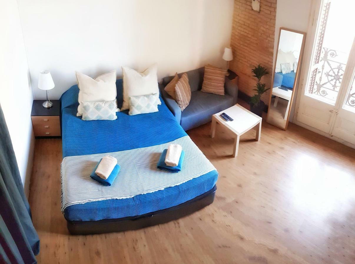 ברצלונה Homestay Citycenter מראה חיצוני תמונה