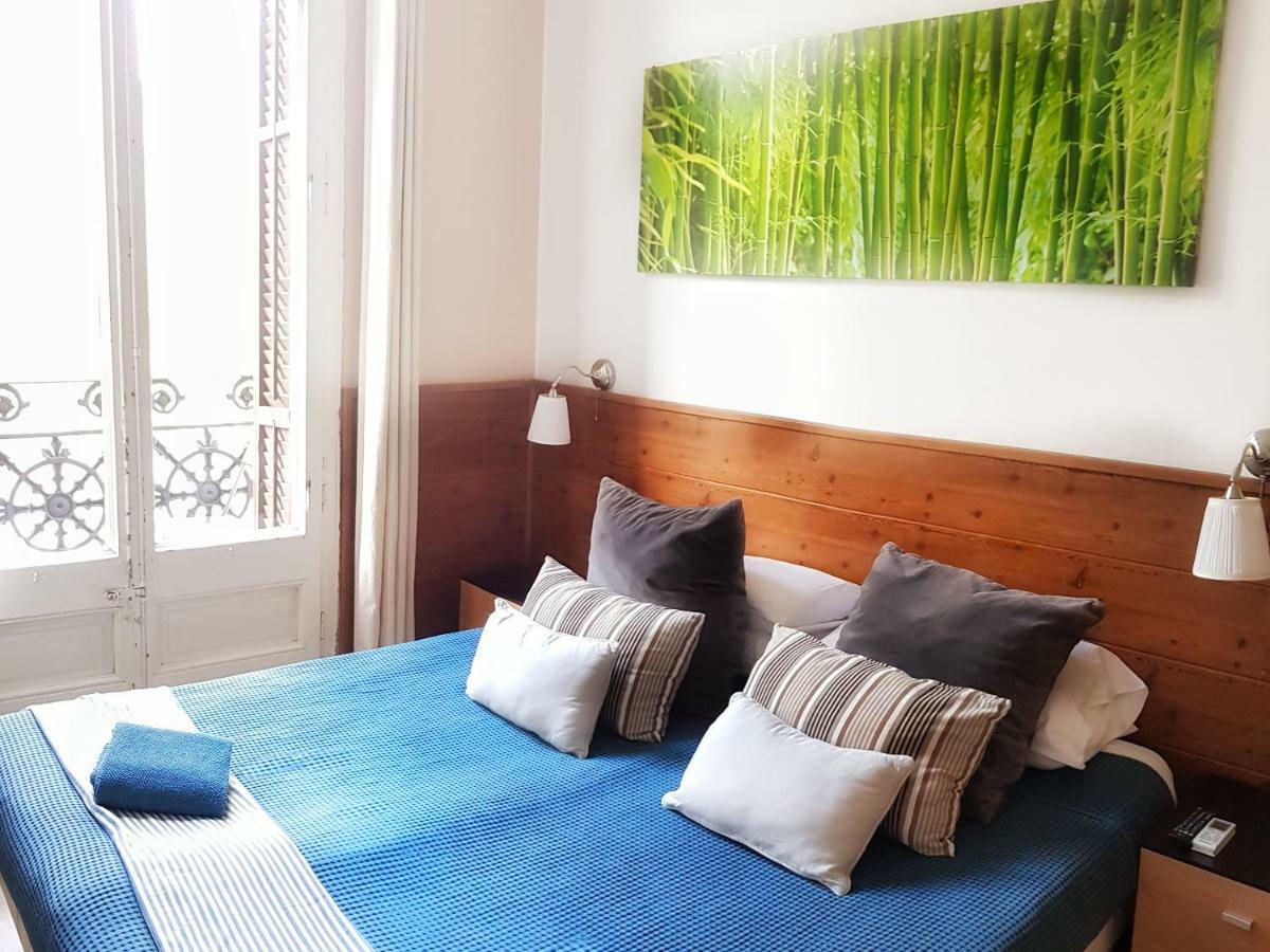 ברצלונה Homestay Citycenter מראה חיצוני תמונה