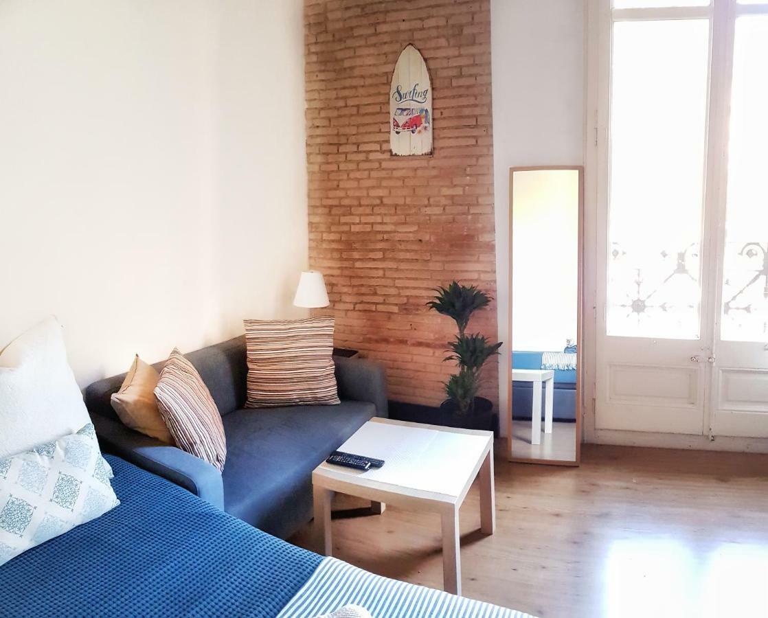 ברצלונה Homestay Citycenter מראה חיצוני תמונה