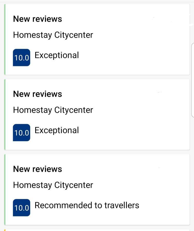 ברצלונה Homestay Citycenter מראה חיצוני תמונה