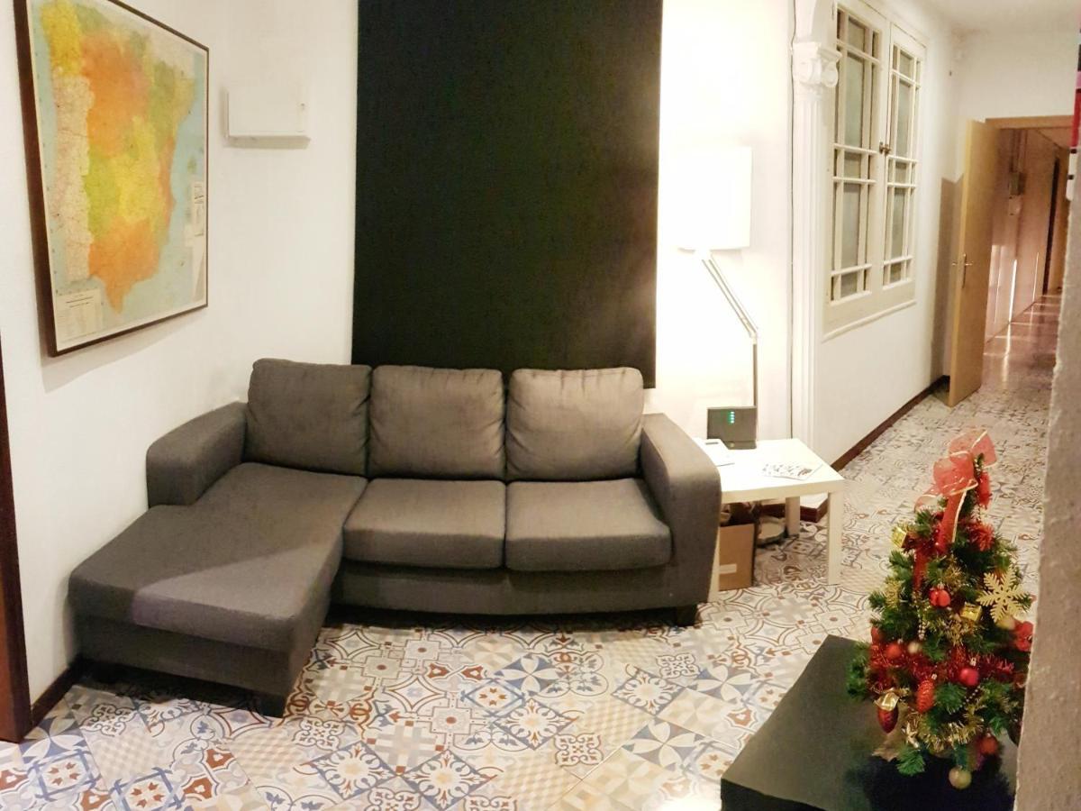 ברצלונה Homestay Citycenter מראה חיצוני תמונה
