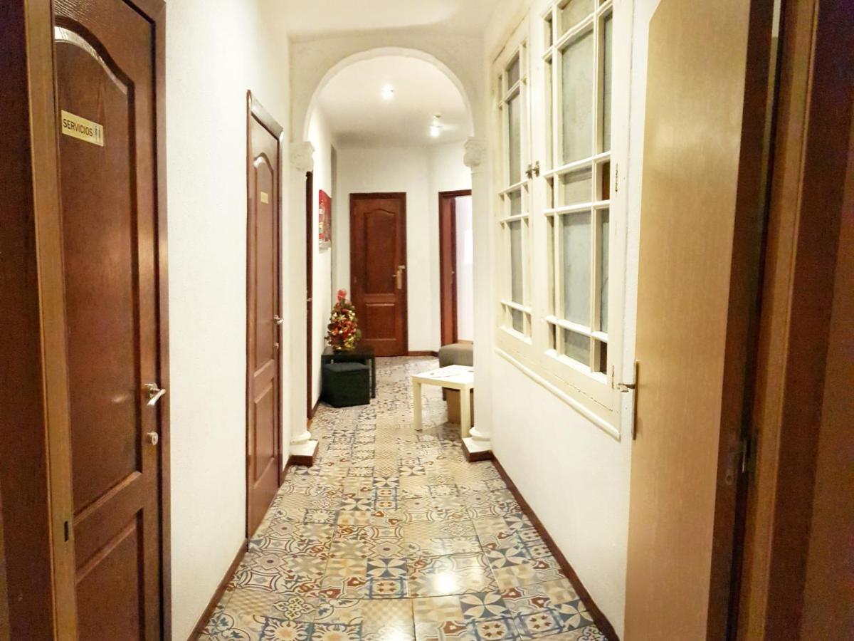 ברצלונה Homestay Citycenter מראה חיצוני תמונה