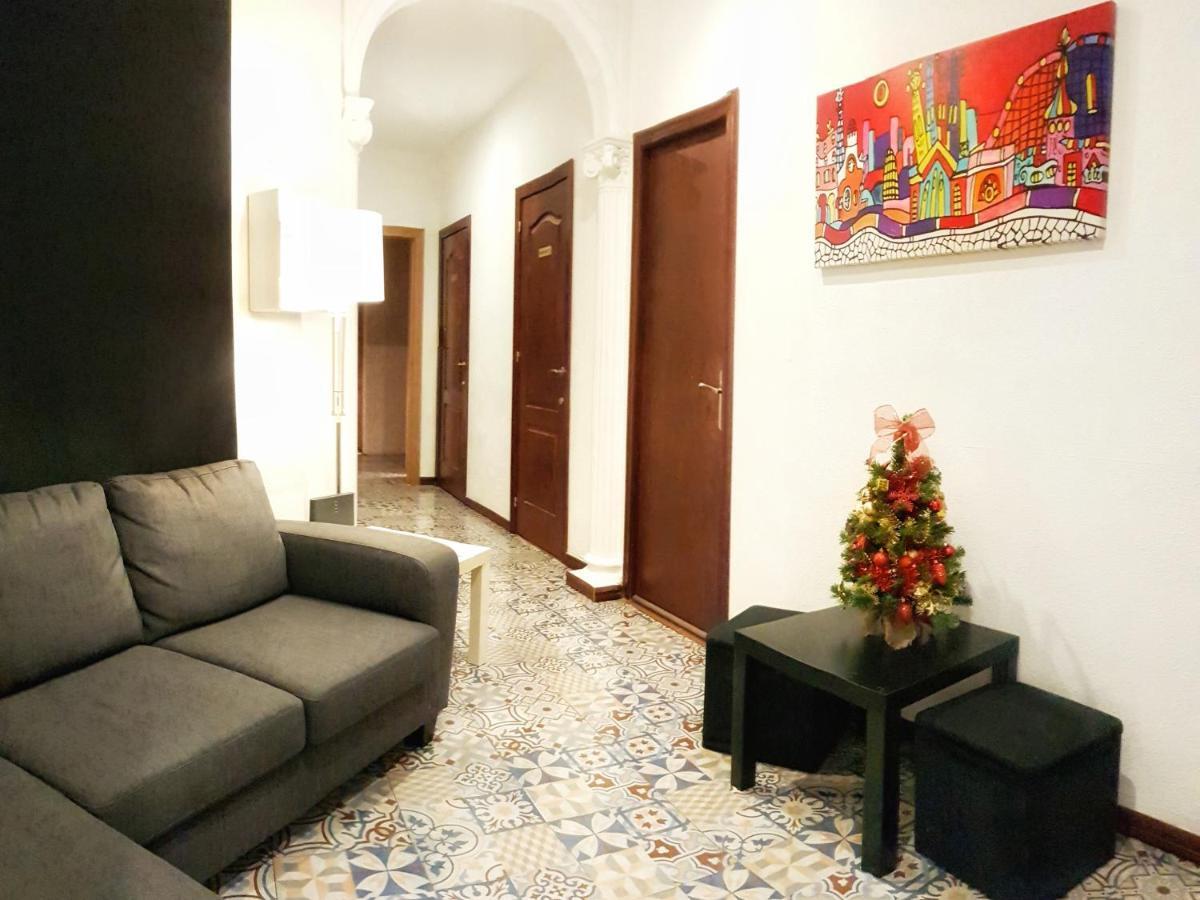 ברצלונה Homestay Citycenter מראה חיצוני תמונה