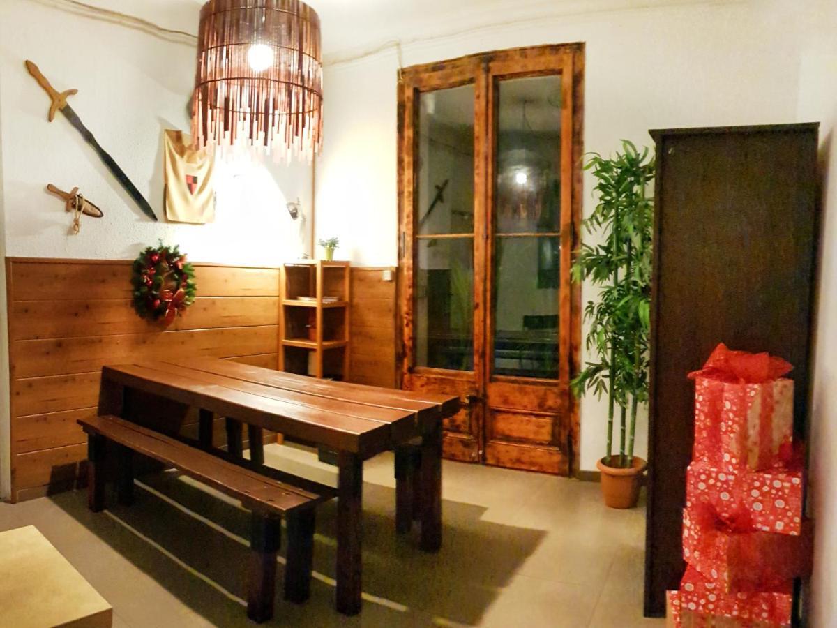 ברצלונה Homestay Citycenter מראה חיצוני תמונה