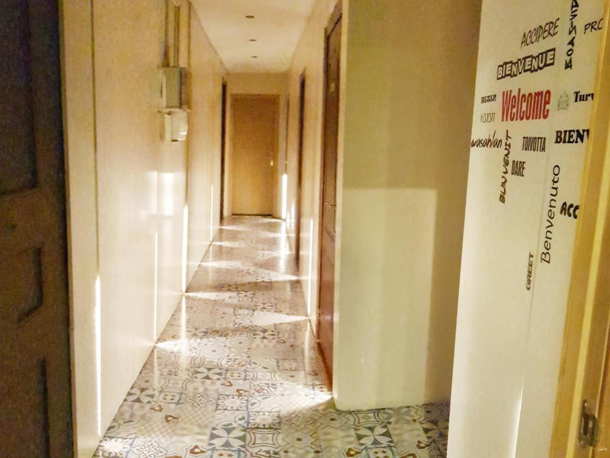 ברצלונה Homestay Citycenter מראה חיצוני תמונה