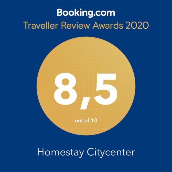 ברצלונה Homestay Citycenter מראה חיצוני תמונה